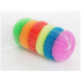 4 Pcs Scrubber For Dish Wash/body washer/Majoni.