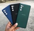 For Samsung galaxy S20FE Soft Silicone Case Back Cover Samsung S20 FE Soft Silicon Case Back Cover - মোবাইল ফোন - Phone. 