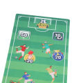 Desktop Ball Board Game Toy Interactive Educational Tabletop Curling Strategy Game Family Party Game for Kids Adults.