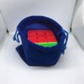 Gan Rubik's Cube gan bag  Dark blue pouch. 