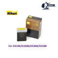 Nikon EN-EL 14 Rechargeable camera Battery For D5300 D3300 P7100 P7000 D3100 D3200 D5100 D5200. 