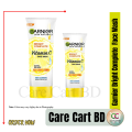Original Garnier Bright Complete Vitamin C Face Wash -Indian.