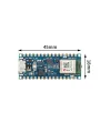 Original authentic ARDUINO NANO 33 BLE ABX00030 nRF52840 development board module. 