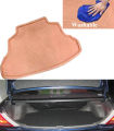 Rear Trunk Liner Cover Mat Fits on Toyota ,Corolla,Allion,Premio,Axio,Feilder,Yaris,Probox 2010-2018. 