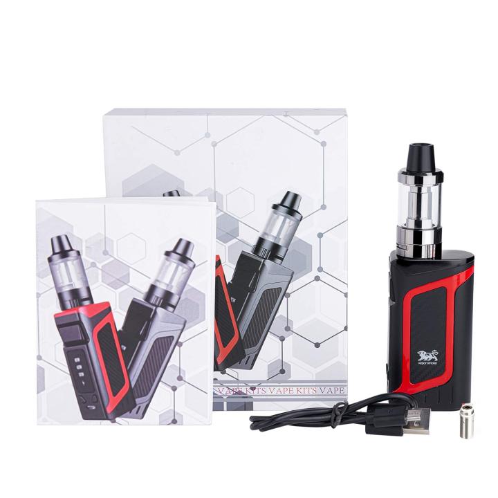 International PRC product high performing Vape E cigarette Pod Kit Empty Vape Tank Starter Kit hc - 1 piece