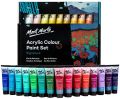 Mont Marte Signature Acrylic Paint Set 36 ml x 36 Colors.