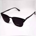 Black Alloy Sunglass For Dashing Men / Boy - Sun Glass For Men - Sun Glass For Men. 
