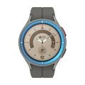 For Samsung Galaxy Watch 5 Pro Compass Scale Metal Watch Bezel. 