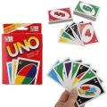 Uno Cards Family Fun Game Pack Thick Paper 108 Cards Full Set. 