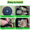 Intelligent Rice Cooker Sensor Pressure Cooker Sensor Temperature Controller for KSD105 KSD105A Electric Pot Sensor Easy Install.