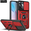 Phone case OPPO Reno 11F Back cover adsorb Car Holder Shockproof Camera Protection Back Cover OPPO Reno 11F case.