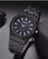 Rosa  - Men's Stainless Steel Quartz Watch, B0161 Box, Brand, Casual, Luxury, Luminous, Water Resistant, with Calendar, Men. 