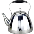 Water Kettle Food Grade Stainless Steel Fast Heating Tea Kettle - 2 Liter-(00RB). 