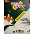 Retina Digest English 2 Parts. 