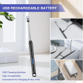 Long Candle Kitchen Electric Usb Lighters Bbq Rechargeable Hose Torch Electric Plasma Arc Lighter.