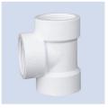 Thared Tee era pvc 11/4" sua inch.