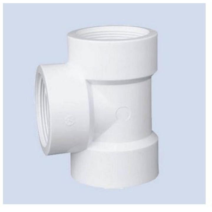 Thared Tee era pvc 11/4" sua inch