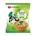Nongshim Soon Veggie Noodle Soup (KOREA) - 560GM. 