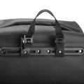 20L Waterproof Cycling Trunk Bag Bicycle Rear Rack Bag Bike Pannier Bag Travel Bag. 