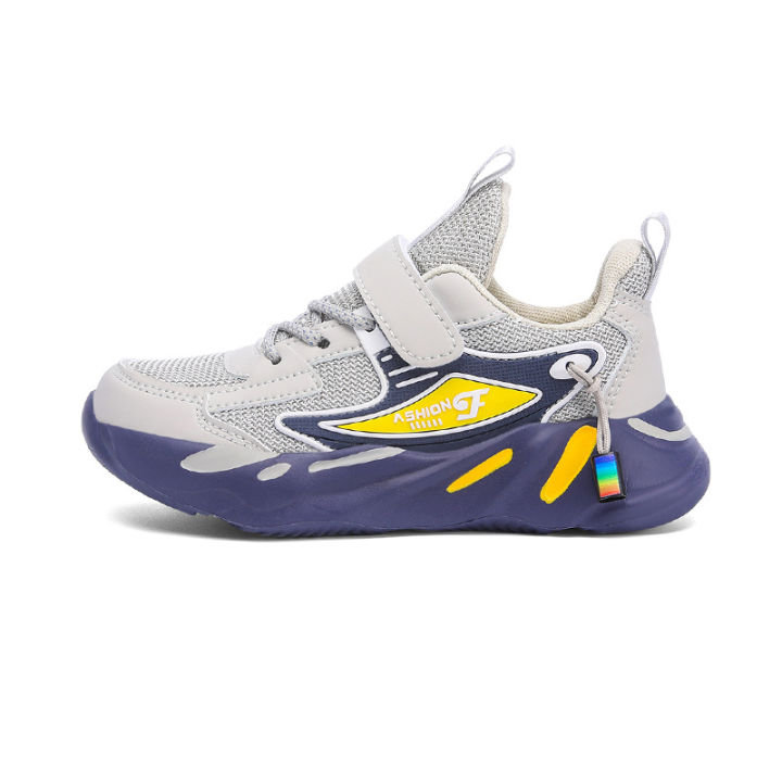 Elementary%20school%20casual%20shoes%20children's%20shoes%20girls%20casual%20sneakers%20boys%20shoes%20boys%20sneakers%20-%20Image%203