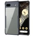 Xundd ( Pixel 6A ) Protective Back Cover For Google Pixel 6A Cases Shockproof Airbag Bumper Soft Back Transparent Shell Covers - Phone.