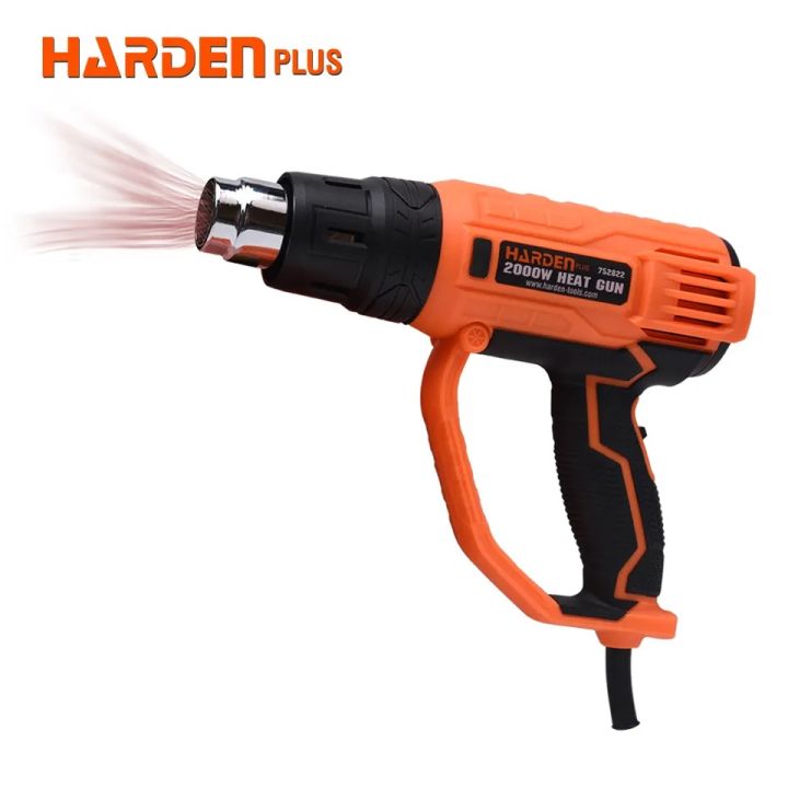 Harden 2000 W Multi Functional Electric Hot Air Heat Machine Hotgun Heatgun 752822