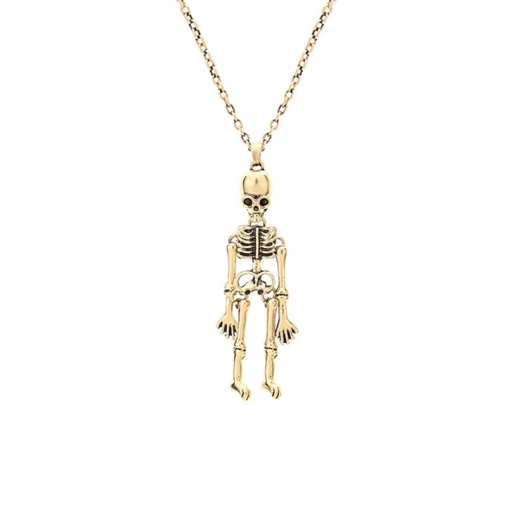Retro%20Punk%20Skeleton%20Ghost%20Pendant%20Necklace%20Halloween%20Skull%20Necklace%20Long%20Sweater%20Chain%20Accessories%20for%20Women%20Men%20Teen%20Party%20Gift%20-%20Image%204