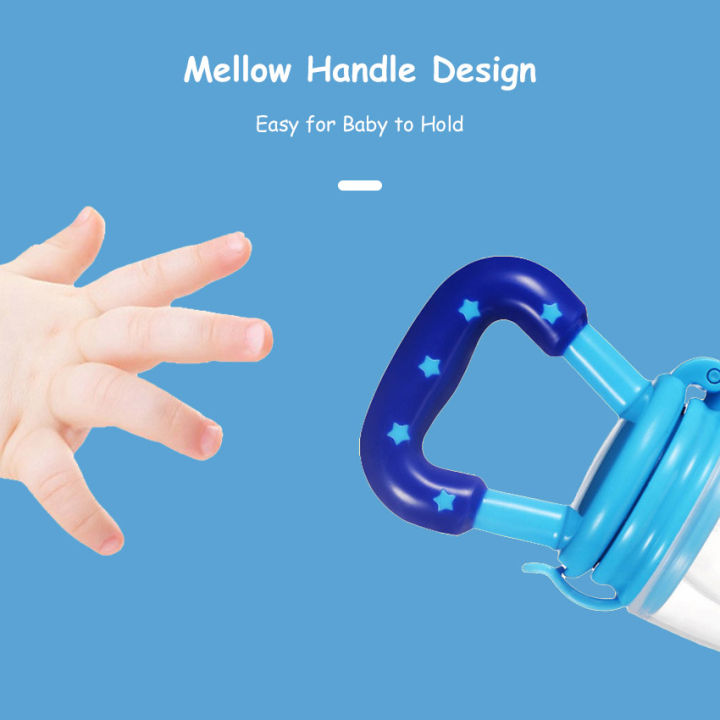 HelloKimi%203PCS%20Baby%20Food%20Feeder%20Kit%20Squeeze%20Feeding%20Bottle%20with%20Spoon%20Baby%20Bite%20Pacifier%20Temperature%20Spoon%20Fruit%20Vegetable%20Feeder%20Squeezing%20Food%20Bottles%20Rice%20Paste%20Juice%20FeederInfant%20Fruit%20Feeder%20Pacifier%20Teething%20Toy%20Gift%20Set%20-%20Image%206