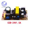 【World Supermarket 2021】new AC-DC 12V 3A 24V 1.5A 12V3A 24V1.5A 36W Switching Power Supply Module Bare Circuit 220V 12V 24V for Replace Repair.