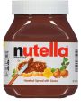 Nutella Hazelnut Spread With Cocoa - 180gm. 