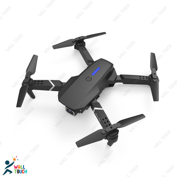 E88 Drones With Dual Camera HD Photo And Video Quadcopter Drone Double Battery