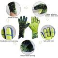 Pro Goalie Equipment Elite Goalkeeper Gloves Premium Goalkeeper Gloves Professional Football Gloves Durable Soccer Gloves.