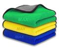 Microfiber Car Cleaning Towel 30 * 30 CM Microfiber Car Cleaning Towel 30 * 30 CM 500GSMMicrofiber Car Cleaning Towel 30 * 30 CM 500GSM. 