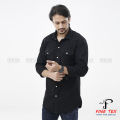 Black Danim Day Night For Men's  Collection BY  Fine Tex. 