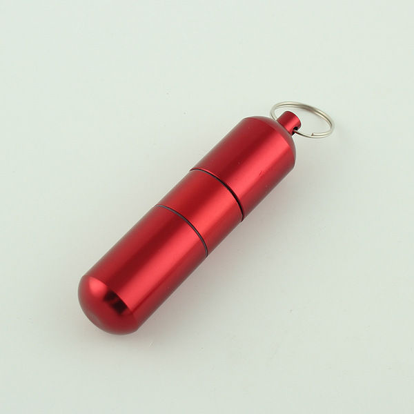 1%20Pcs%20Silver/Black%20Capsule%20Cigaretes%20Case%20%20Portable%20Aluminum%20Water%20proof%20holder%20with%20Keychain%20cigarate%20-%20Image%207