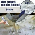 100ml Laundry Stain Remover - White Shirt Guardian, Laundry Stain Remover, Garment Stubborn Stain Cleaner Oil Remover. 
