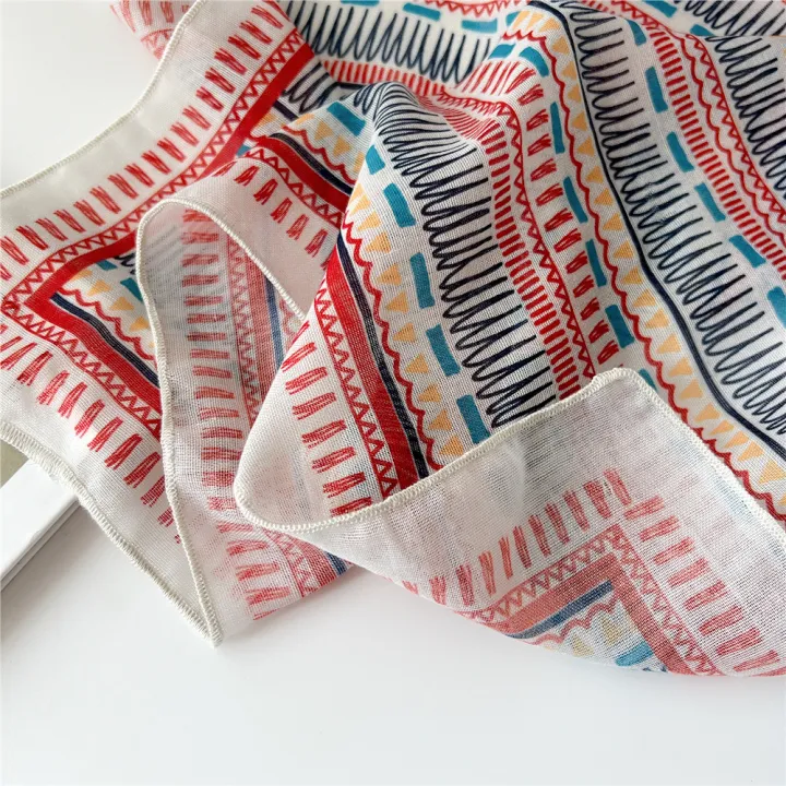 Fashion%20Cotton%20Scarf%20Women%20Floral%20Print%20Neckerchief%20Small%20Headscarf%20Hijab%20Scarves%20Female%20Cute%20Bandana%20Head%20Scarfs%20Ladies%2055x55cm%20-%20Image%205