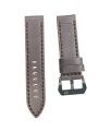 NAVIFORCE PU Artificial Leather Belt Strap Only 24 cm - Chocolate. 