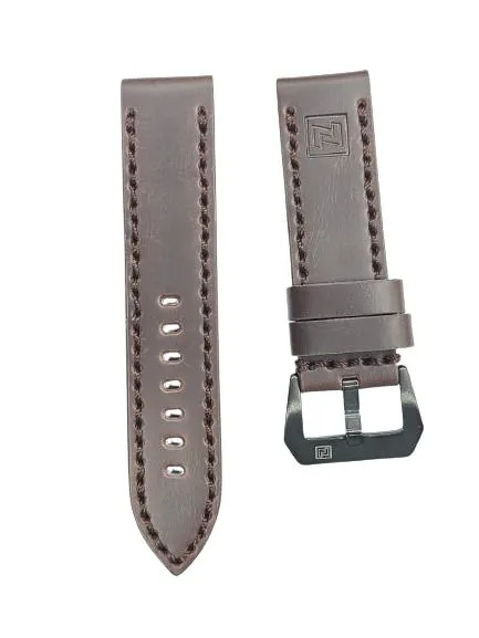 NAVIFORCE%20PU%20Artificial%20Leather%20Belt%20Strap%20Only%2024%20cm%20-%20Chocolate%20-%20Image%202