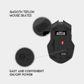FANTECH WG11 2.4Ghz Pro Gaming Wireless Mouse 2400 DPI 6 Buttons Ergonomic Portable Mice For Laptop PC Computer Office Business. 