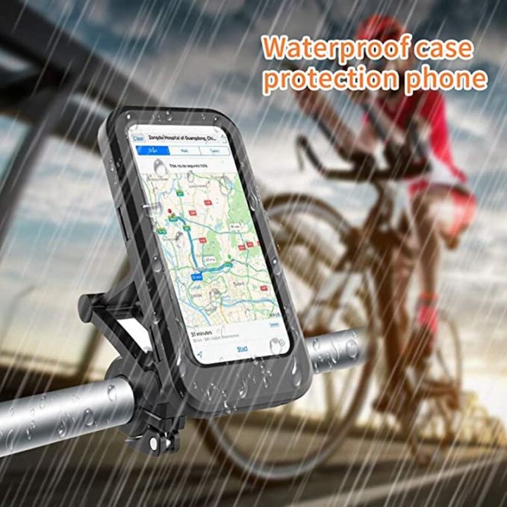 Waterproof%20Bike%20Phone%20Holder%20Case%20Universal%20Motorcycle%20Bicycle%20Phone%20Mount%20360%20Rotation%20Adjustable%20Handlebar%20Clip%20Stand%20-%20Image%207
