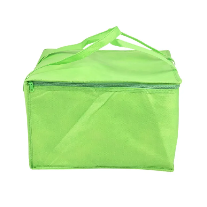 2X%20Foldable%20Large%20Cooler%20Bag%20Portable%20Food%20Cake%20Insulated%20Bag%20Aluminum%20Foil%20Thermal%20Box%20Green%20-%20Image%205