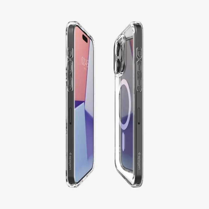 All%20New%20Spigen%20iPhone%2015%20Pro/15%20Pro%20Max%20Transparent%20Ultra%20Hybrid%20(MagFit)%20Case%20-%20Image%207
