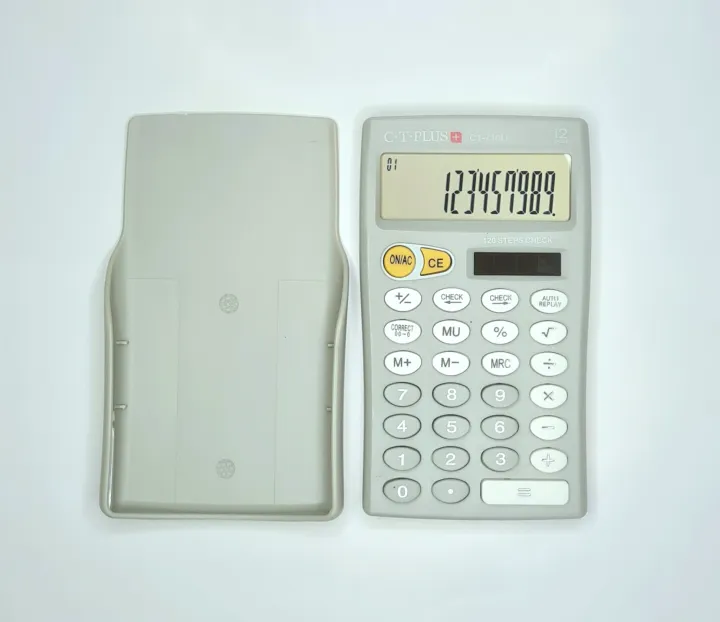 C-T-PLUS Student Size Calculator CT 710Li