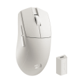 Redragon M916 King Pro White Programmable Gaming Mouse. 