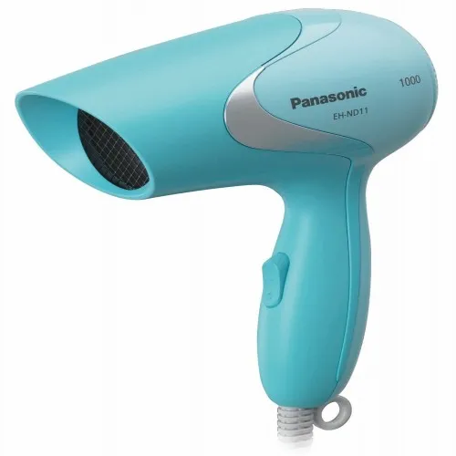Panasonic%20Compact%20Hair%20Dryer%20For%20Fast%20Drying%20&%20Easy%20Styling,%20EH-ND11%20(Blue)%20-%20Image%202