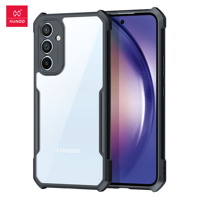 For Samsung Galaxy A34 5G Xundd Case Bumper Mobile Back Cover Case (SmartPhone)