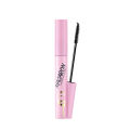Flamingo macaron mascara, small brush head is long, thick and curly, does not smudge the eyelashes, cosmetics manufacturers. 
