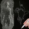 Baoke Pigment ink High-Light 1.0mm.