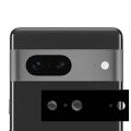 Google Pixel 7 - Black - 9H Ultra Thin Scratch-Resistant Camera Lens Glass Protector.